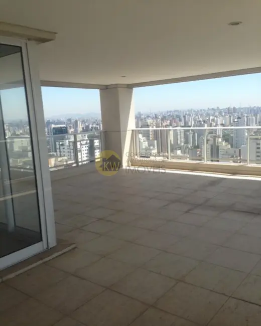 Apartamento com 4 quartos à venda, 820m2 em Campo Belo, São Paulo - SP - imagem 4 Foto 4 de Apartamento com 4 quartos à venda, 820m2 em Campo Belo, São Paulo - SP