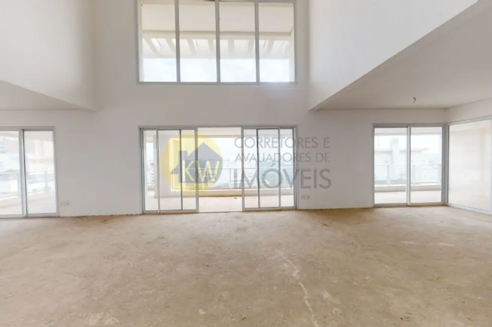 Apartamento com 4 quartos à venda, 820m2 em Campo Belo, São Paulo - SP - imagem 1 Foto 1 de Apartamento com 4 quartos à venda, 820m2 em Campo Belo, São Paulo - SP