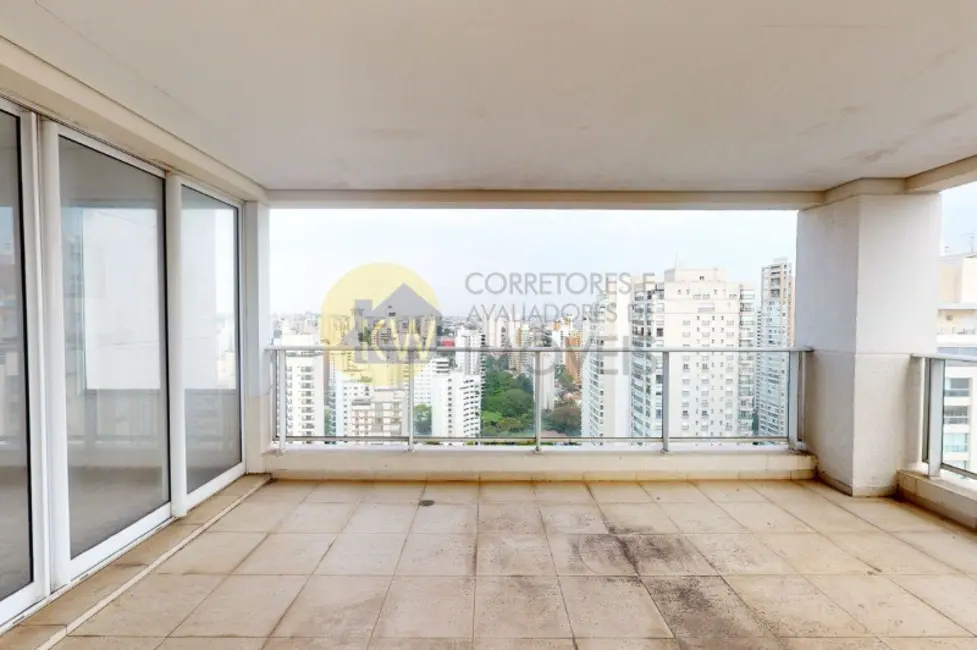 Apartamento com 4 quartos à venda, 820m2 em Campo Belo, São Paulo - SP - imagem 5 Foto 5 de Apartamento com 4 quartos à venda, 820m2 em Campo Belo, São Paulo - SP
