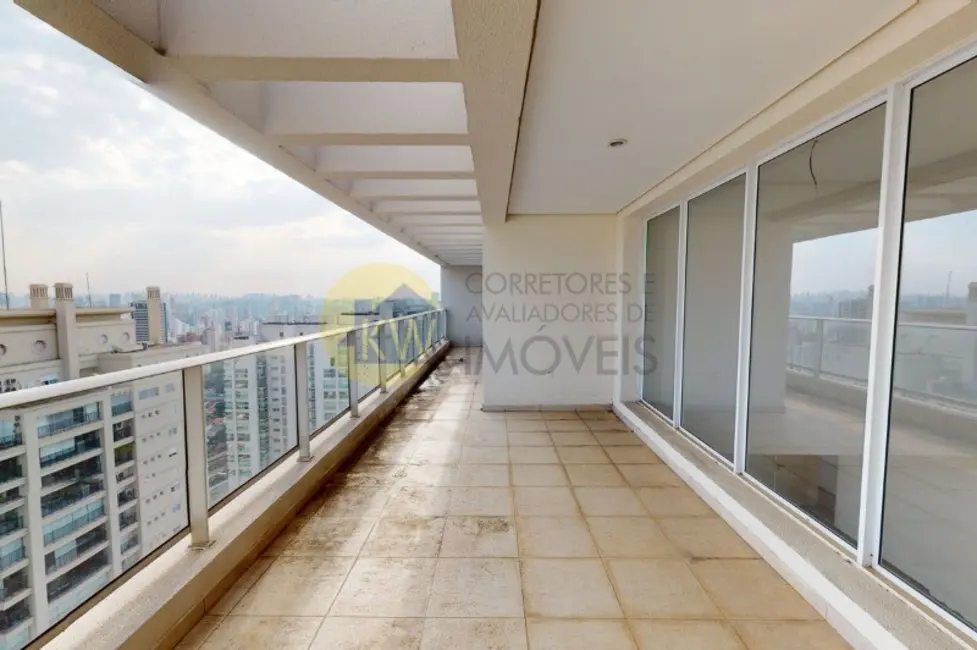 Apartamento com 4 quartos à venda, 820m2 em Campo Belo, São Paulo - SP - imagem 2 Foto 2 de Apartamento com 4 quartos à venda, 820m2 em Campo Belo, São Paulo - SP