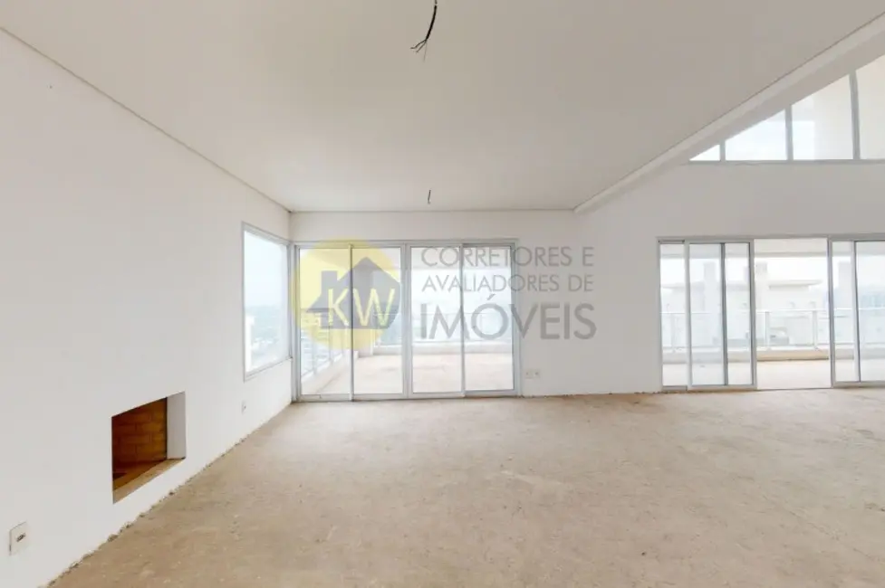 Apartamento com 4 quartos à venda, 820m2 em Campo Belo, São Paulo - SP - imagem 6 Foto 6 de Apartamento com 4 quartos à venda, 820m2 em Campo Belo, São Paulo - SP