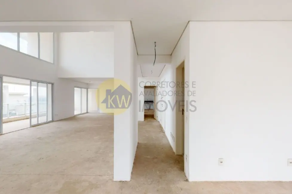 Apartamento com 4 quartos à venda, 820m2 em Campo Belo, São Paulo - SP - imagem 7 Foto 7 de Apartamento com 4 quartos à venda, 820m2 em Campo Belo, São Paulo - SP