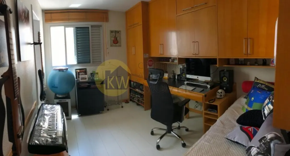 Foto 6 de Apartamento com 3 quartos à venda, 143m2 em São Paulo - SP