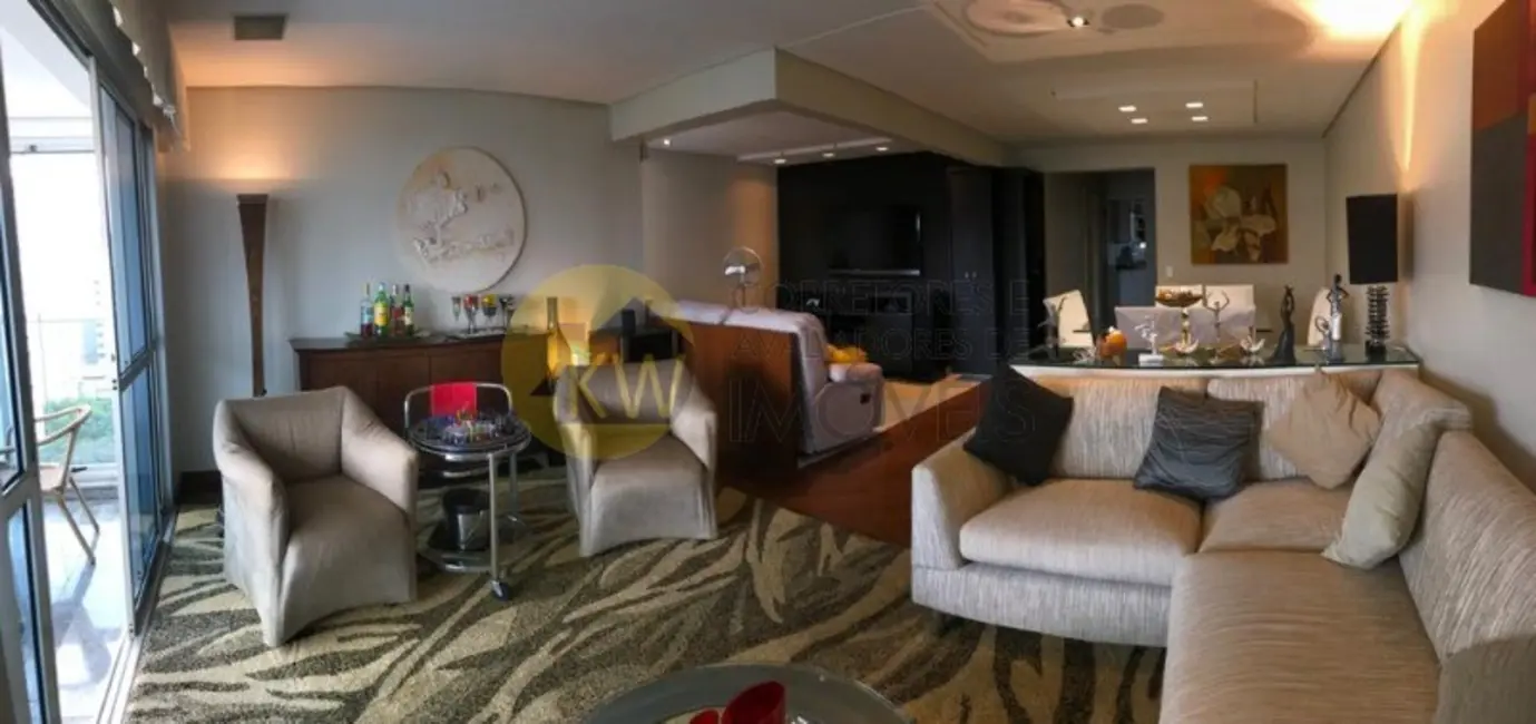 Foto 1 de Apartamento com 3 quartos à venda, 143m2 em São Paulo - SP