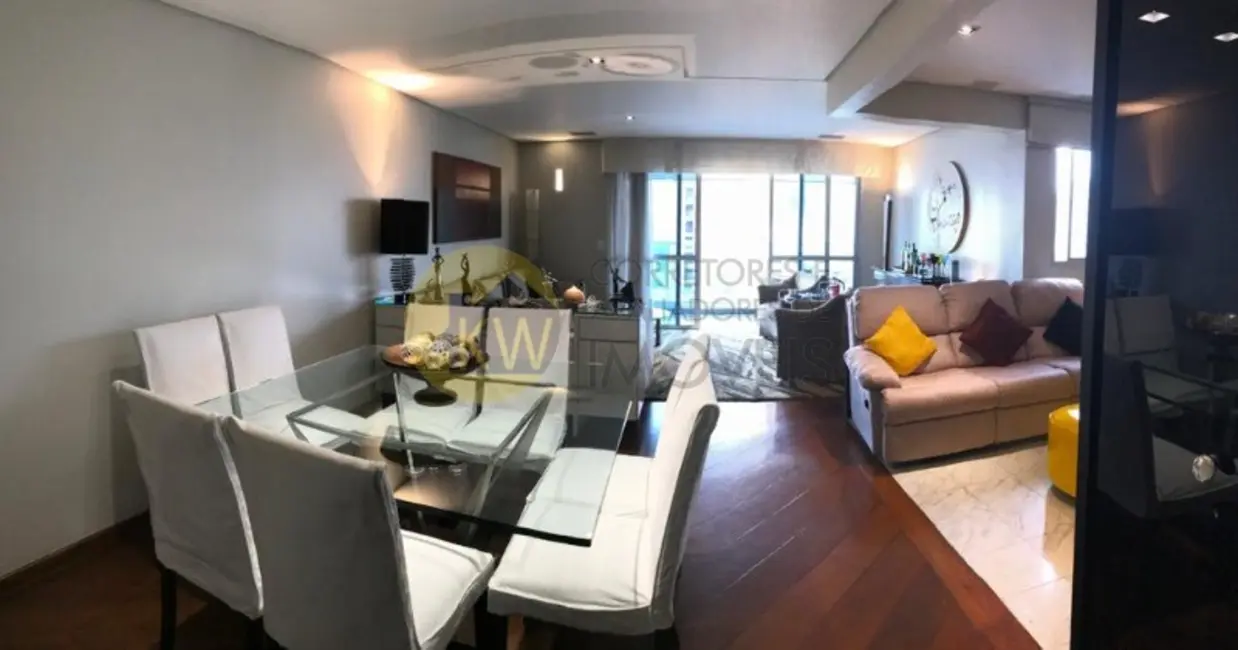 Foto 2 de Apartamento com 3 quartos à venda, 143m2 em São Paulo - SP