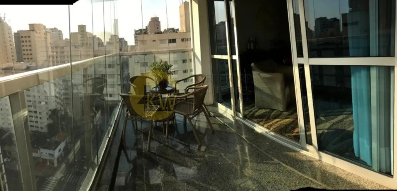 Foto 7 de Apartamento com 3 quartos à venda, 143m2 em São Paulo - SP