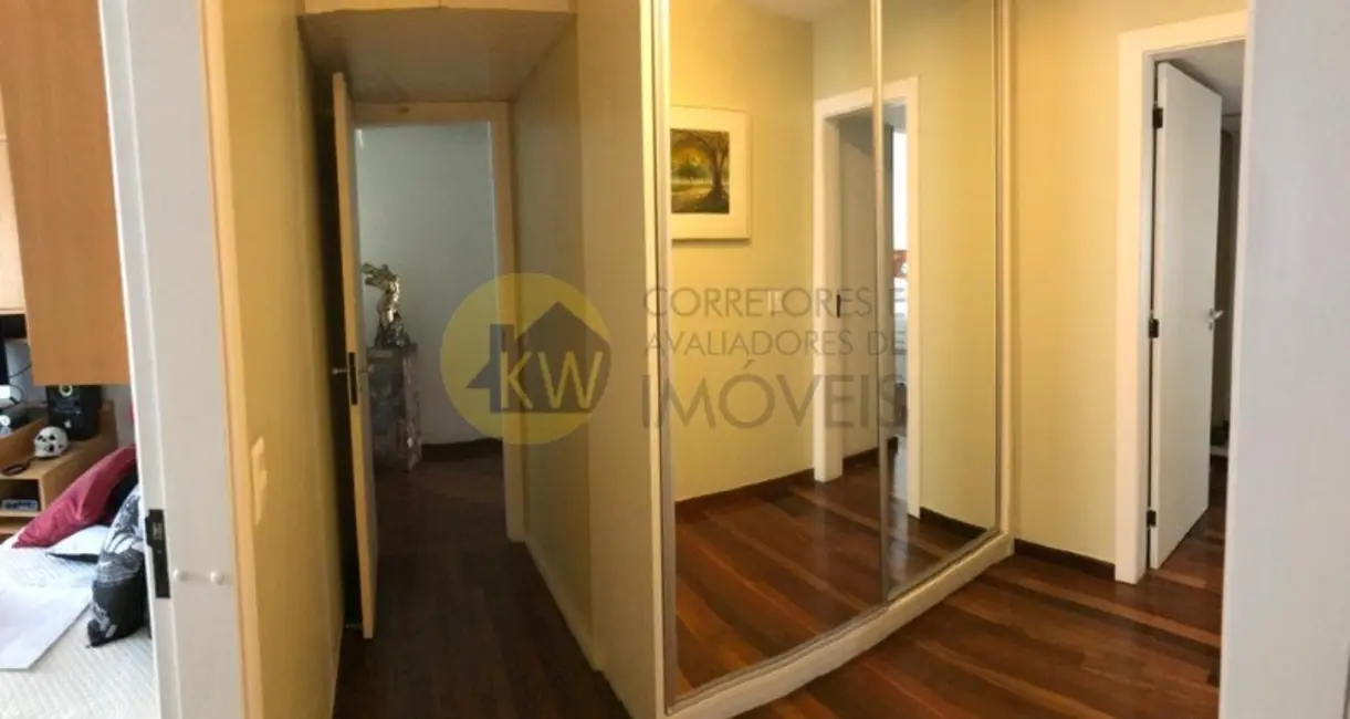 Foto 4 de Apartamento com 3 quartos à venda, 143m2 em São Paulo - SP