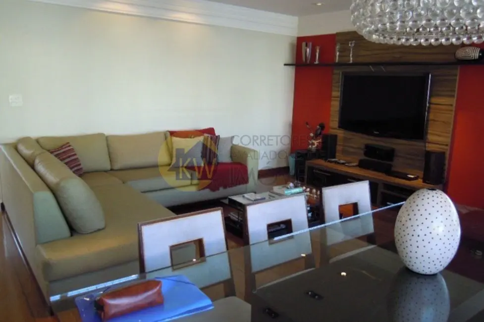 Apartamento com 4 quartos à venda, 150m2 em Campo Belo, São Paulo - SP - imagem 5 Foto 5 de Apartamento com 4 quartos à venda, 150m2 em Campo Belo, São Paulo - SP