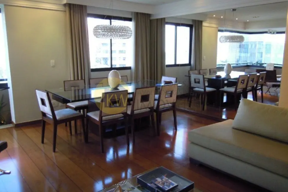 Apartamento com 4 quartos à venda, 150m2 em Campo Belo, São Paulo - SP - imagem 7 Foto 7 de Apartamento com 4 quartos à venda, 150m2 em Campo Belo, São Paulo - SP
