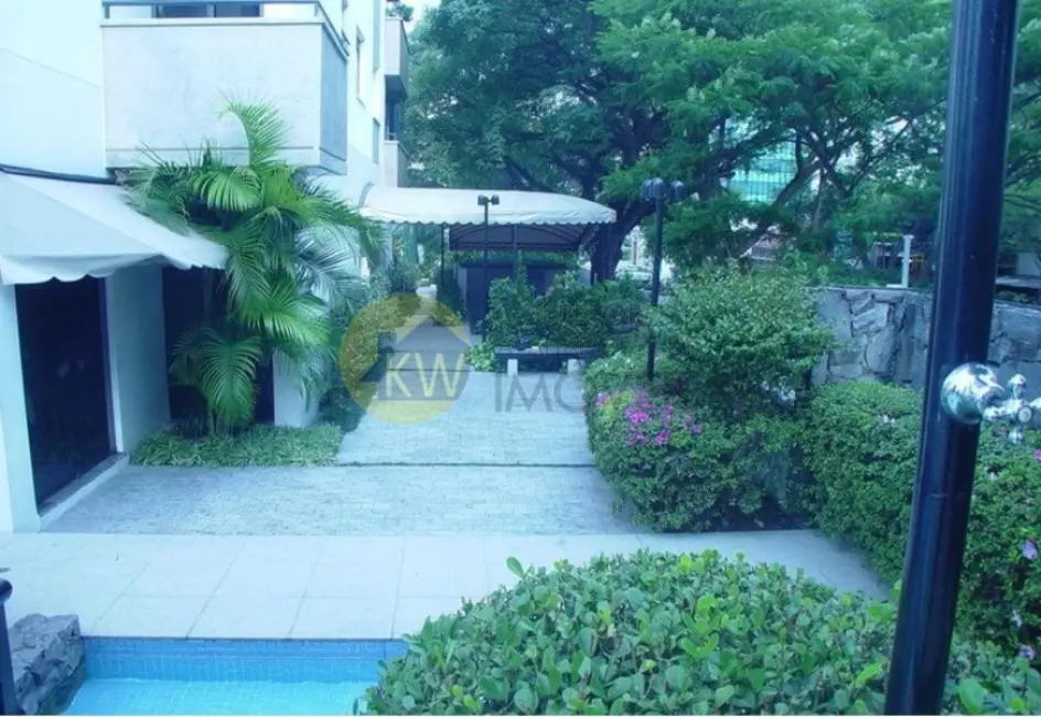 Apartamento com 4 quartos à venda, 150m2 em Campo Belo, São Paulo - SP - imagem 6 Foto 6 de Apartamento com 4 quartos à venda, 150m2 em Campo Belo, São Paulo - SP