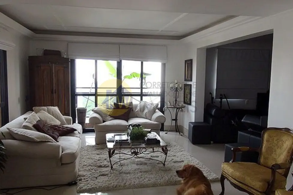 Foto 1 de Apartamento com 4 quartos à venda, 150m2 em Campo Belo, São Paulo - SP