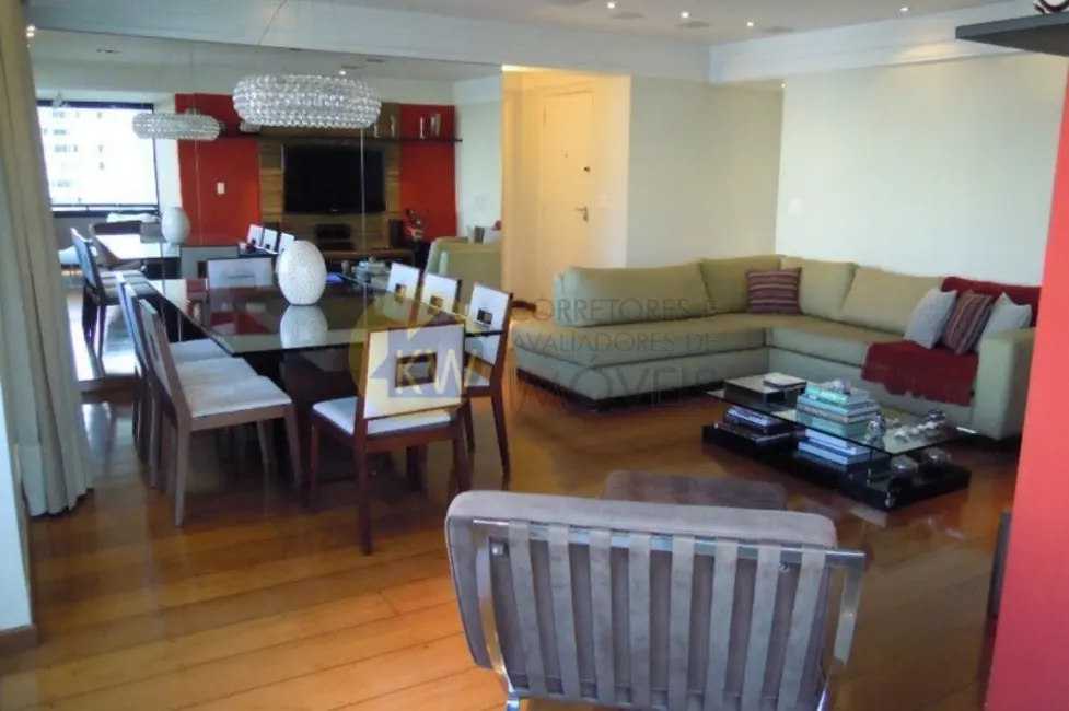 Foto 2 de Apartamento com 4 quartos à venda, 150m2 em Campo Belo, São Paulo - SP