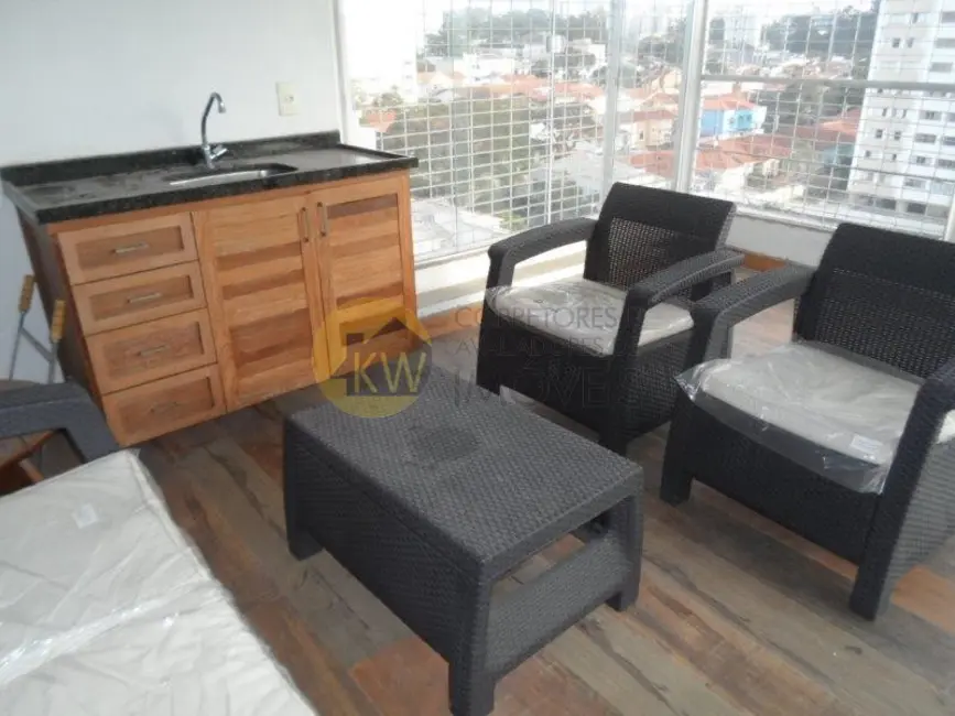 Apartamento com 2 quartos à venda, 100m2 em Chácara Santo Antônio (Zona Sul), São Paulo - SP - imagem 2 Foto 2 de Apartamento com 2 quartos à venda, 100m2 em Chácara Santo Antônio (Zona Sul), São Paulo - SP