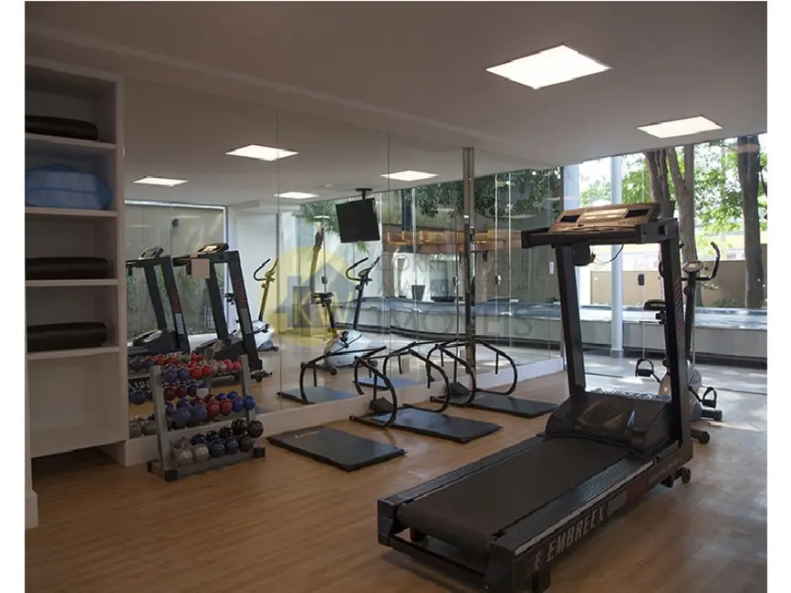 Apartamento com 2 quartos à venda, 100m2 em Chácara Santo Antônio (Zona Sul), São Paulo - SP - imagem 7 Foto 7 de Apartamento com 2 quartos à venda, 100m2 em Chácara Santo Antônio (Zona Sul), São Paulo - SP