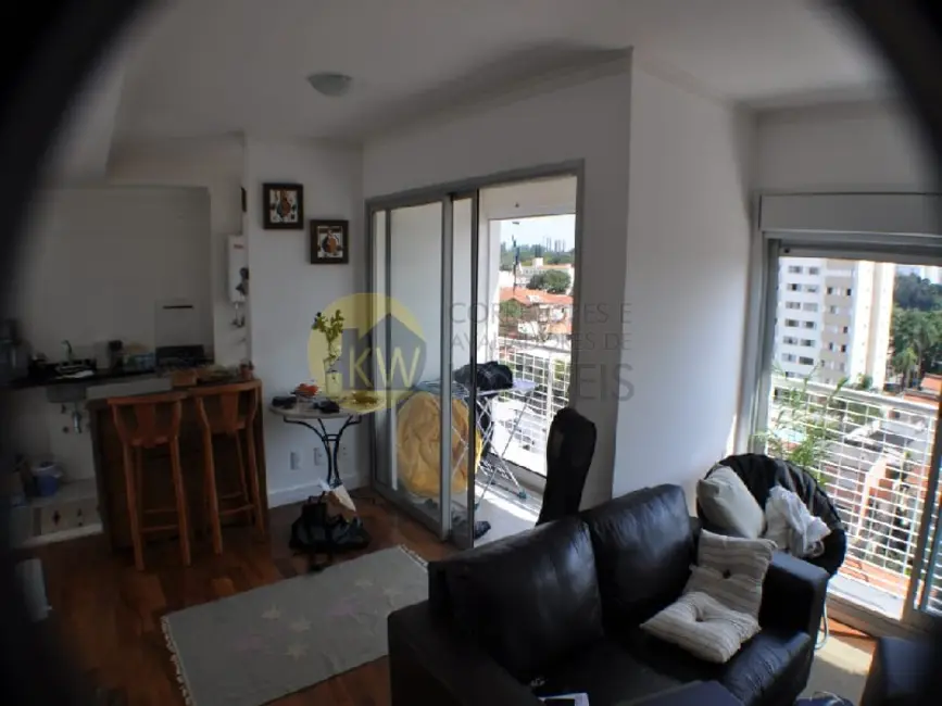 Apartamento com 2 quartos à venda, 100m2 em Chácara Santo Antônio (Zona Sul), São Paulo - SP - imagem 3 Foto 3 de Apartamento com 2 quartos à venda, 100m2 em Chácara Santo Antônio (Zona Sul), São Paulo - SP