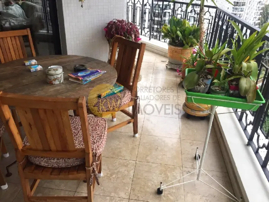 Foto 2 de Apartamento com 4 quartos à venda, 309m2 em Jardim Marajoara, São Paulo - SP