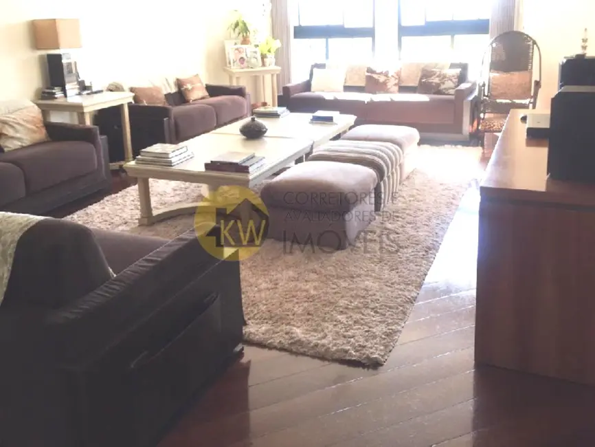 Foto 3 de Apartamento com 4 quartos à venda, 309m2 em Jardim Marajoara, São Paulo - SP