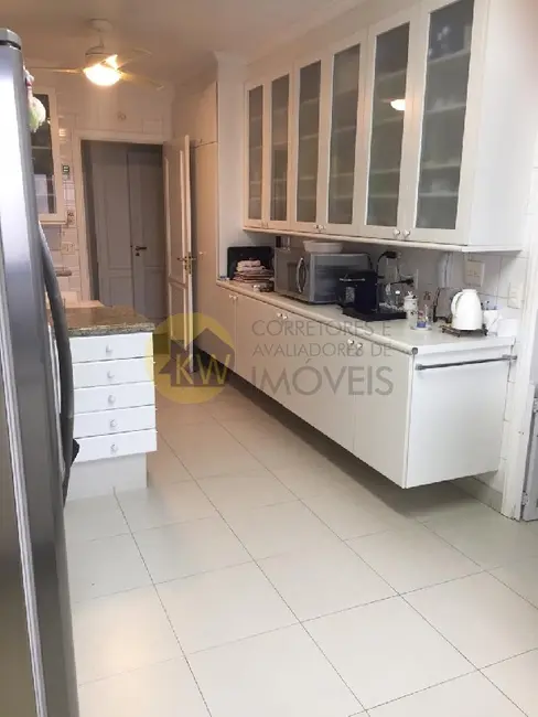 Foto 9 de Apartamento com 4 quartos à venda, 309m2 em Jardim Marajoara, São Paulo - SP