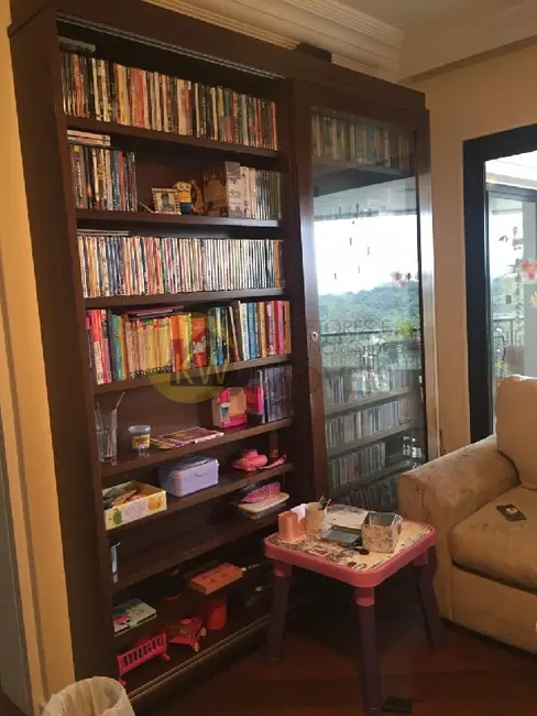 Foto 7 de Apartamento com 4 quartos à venda, 309m2 em Jardim Marajoara, São Paulo - SP