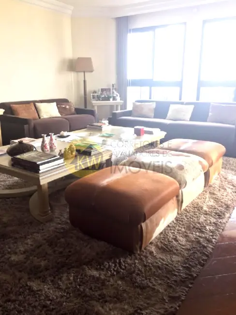 Foto 6 de Apartamento com 4 quartos à venda, 309m2 em Jardim Marajoara, São Paulo - SP