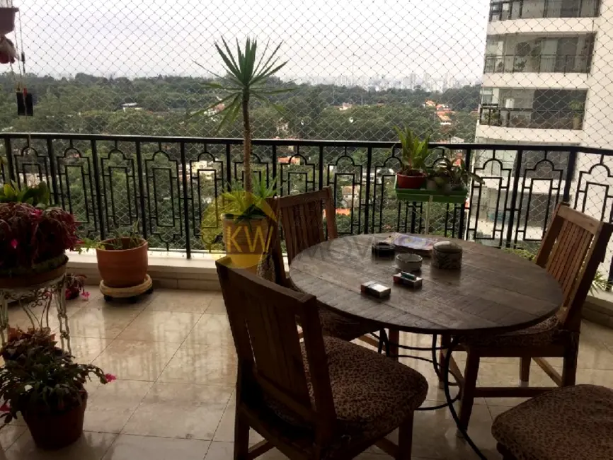 Foto 1 de Apartamento com 4 quartos à venda, 309m2 em Jardim Marajoara, São Paulo - SP