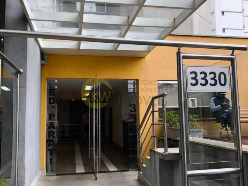 Foto 2 de Apartamento com 3 quartos à venda e para alugar, 90m2 em Brooklin Paulista, São Paulo - SP