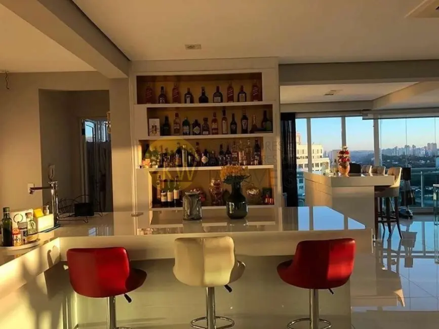 Apartamento com 5 quartos à venda, 400m2 em Cidade Monções, São Paulo - SP - imagem 5 Foto 5 de Apartamento com 5 quartos à venda, 400m2 em Cidade Monções, São Paulo - SP