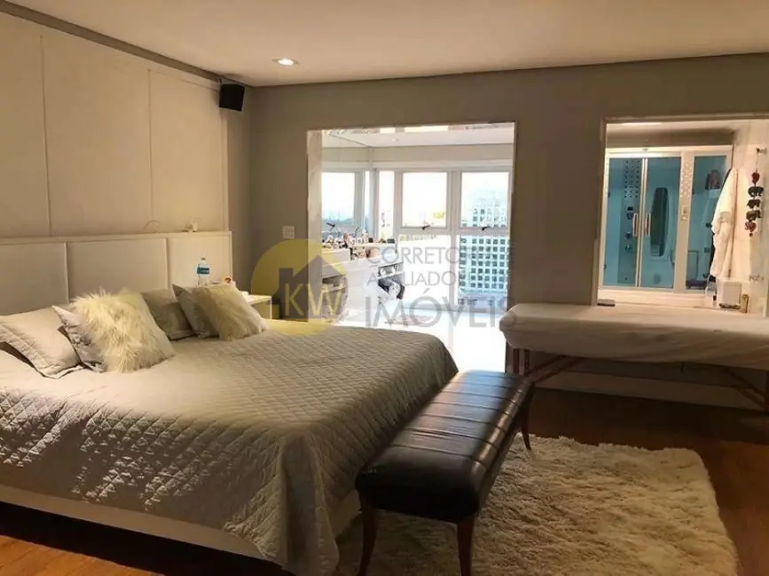 Apartamento com 5 quartos à venda, 400m2 em Cidade Monções, São Paulo - SP - imagem 9 Foto 9 de Apartamento com 5 quartos à venda, 400m2 em Cidade Monções, São Paulo - SP