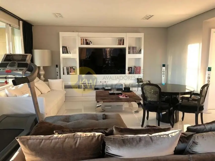 Apartamento com 5 quartos à venda, 400m2 em Cidade Monções, São Paulo - SP - imagem 3 Foto 3 de Apartamento com 5 quartos à venda, 400m2 em Cidade Monções, São Paulo - SP