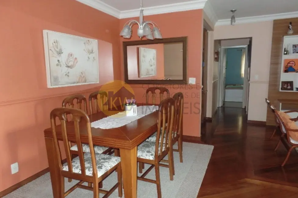 Foto 7 de Apartamento com 3 quartos para alugar, 130m2 em Vila Mascote, São Paulo - SP