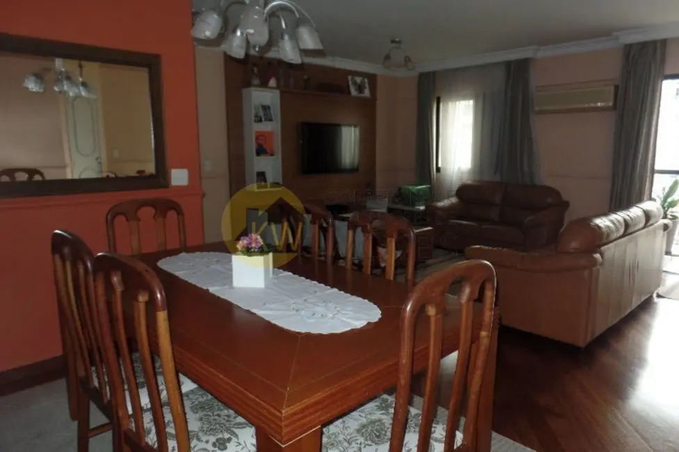 Foto 8 de Apartamento com 3 quartos para alugar, 130m2 em Vila Mascote, São Paulo - SP