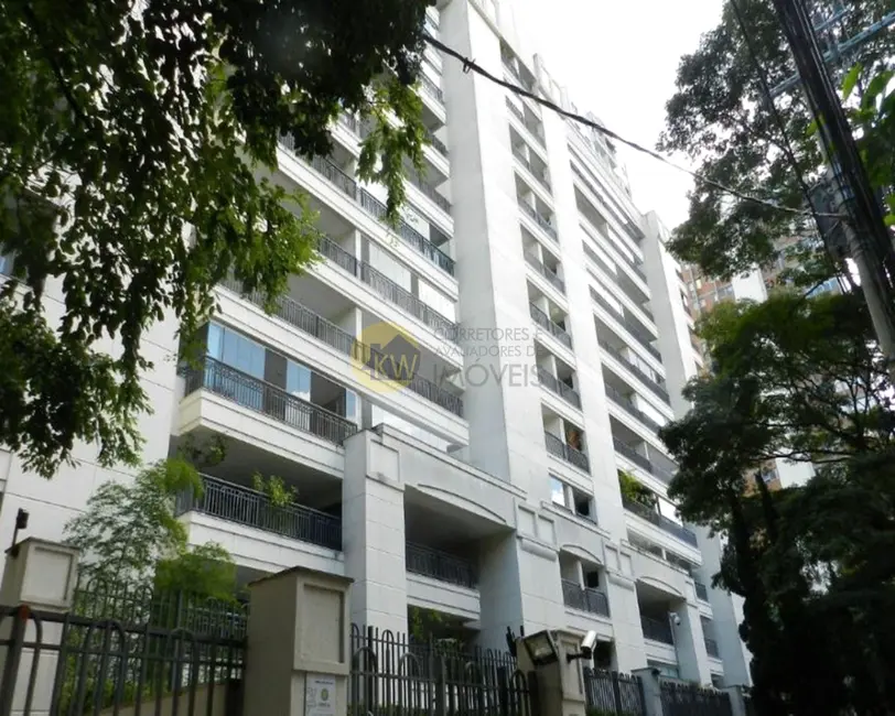 Foto 1 de Apartamento com 4 quartos à venda, 186m2 em Alto da Boa Vista, São Paulo - SP