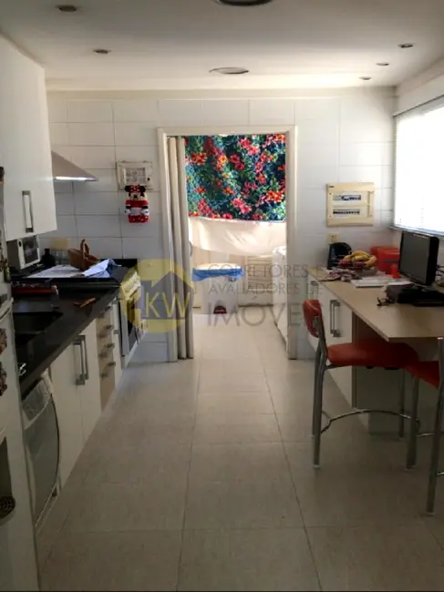 Foto 9 de Apartamento com 4 quartos à venda, 186m2 em Alto da Boa Vista, São Paulo - SP