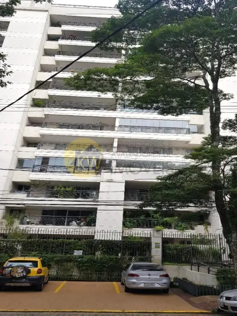 Foto 2 de Apartamento com 4 quartos à venda, 186m2 em Alto da Boa Vista, São Paulo - SP