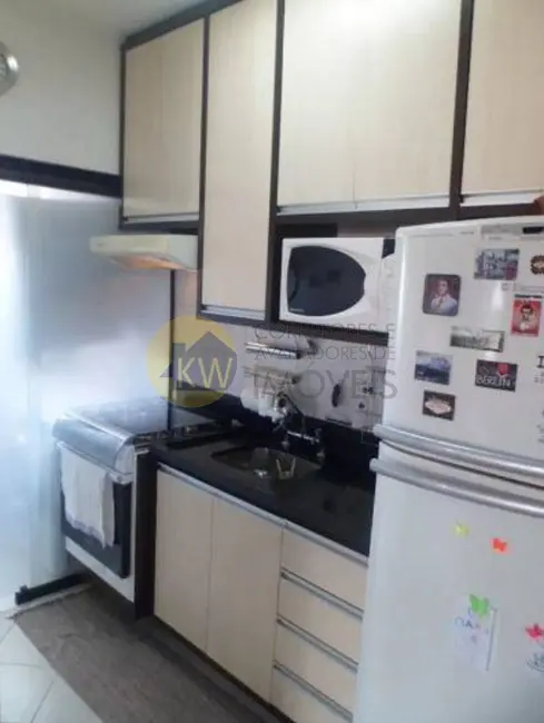 Apartamento com 2 quartos à venda, 48m2 em Chácara Santo Antônio (Zona Sul), São Paulo - SP - imagem 8 Foto 8 de Apartamento com 2 quartos à venda, 48m2 em Chácara Santo Antônio (Zona Sul), São Paulo - SP