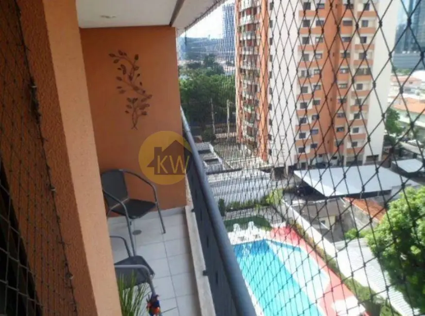 Apartamento com 2 quartos à venda, 48m2 em Chácara Santo Antônio (Zona Sul), São Paulo - SP - imagem 5 Foto 5 de Apartamento com 2 quartos à venda, 48m2 em Chácara Santo Antônio (Zona Sul), São Paulo - SP