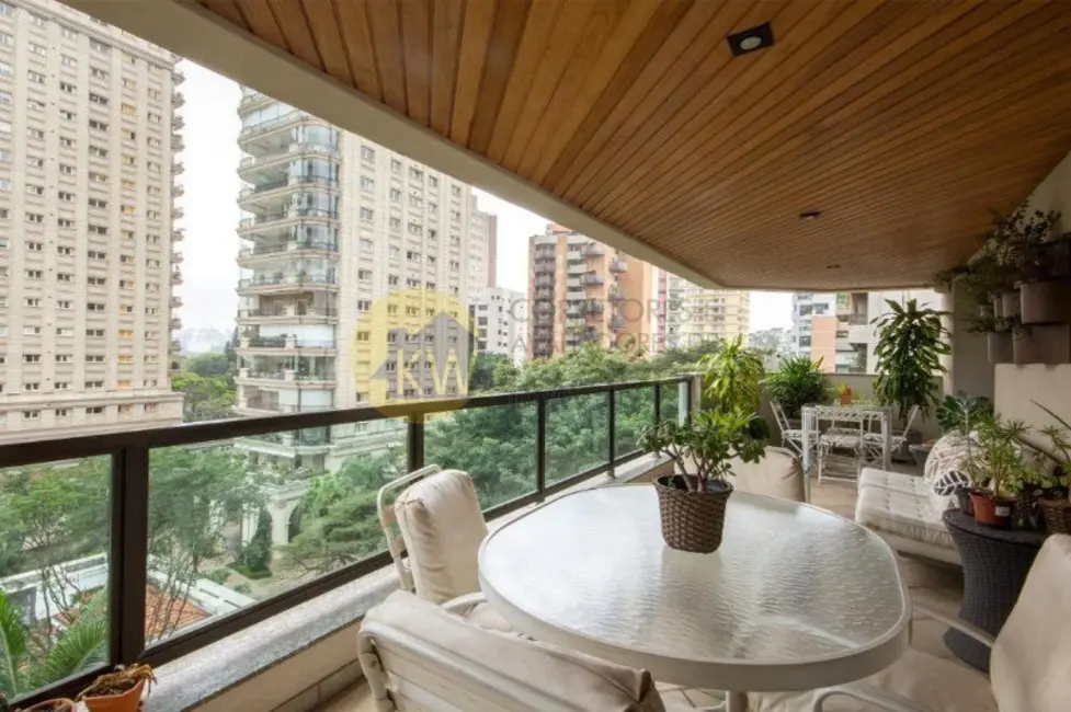 Foto 7 de Apartamento com 1 quarto à venda, 386m2 em Vila Nova Conceição, São Paulo - SP