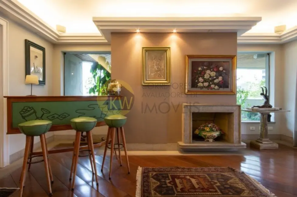 Foto 4 de Apartamento com 1 quarto à venda, 386m2 em Vila Nova Conceição, São Paulo - SP