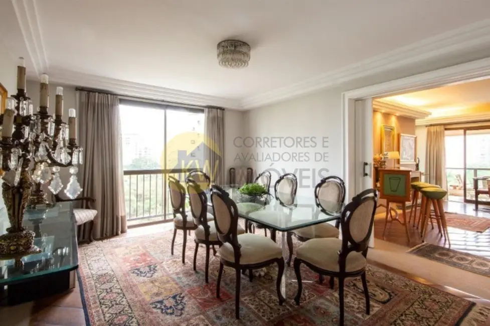 Foto 9 de Apartamento com 1 quarto à venda, 386m2 em Vila Nova Conceição, São Paulo - SP