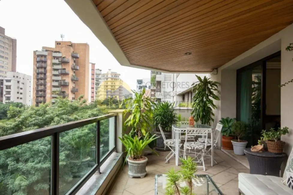 Foto 8 de Apartamento com 1 quarto à venda, 386m2 em Vila Nova Conceição, São Paulo - SP