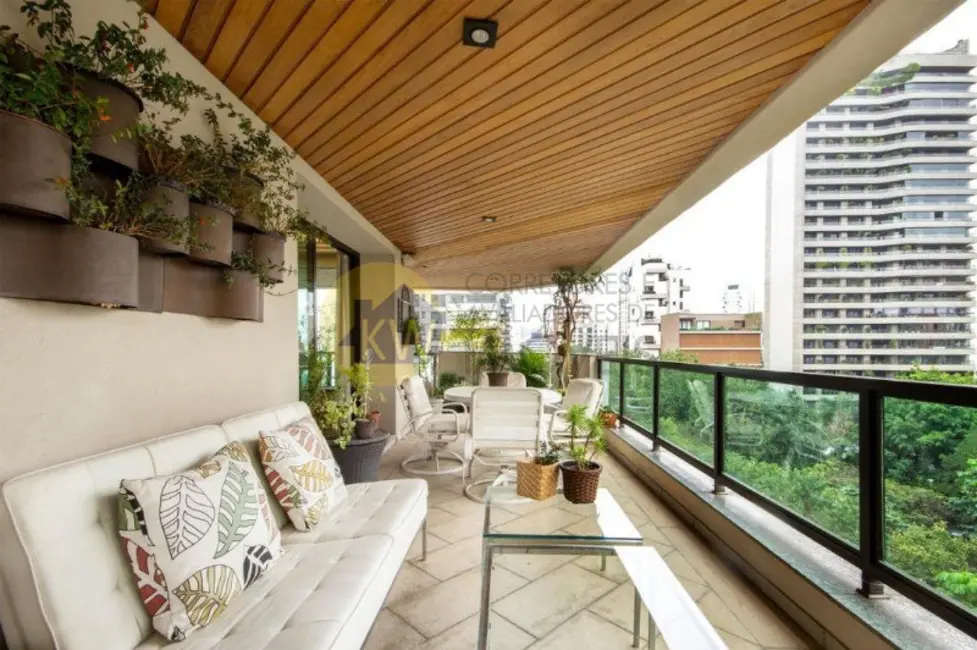 Foto 6 de Apartamento com 1 quarto à venda, 386m2 em Vila Nova Conceição, São Paulo - SP