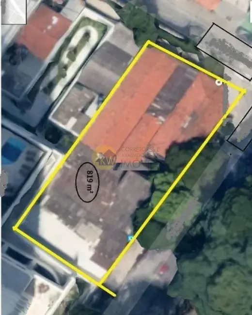 Foto 4 de Terreno / Lote à venda, 820m2 em Santo Amaro, São Paulo - SP