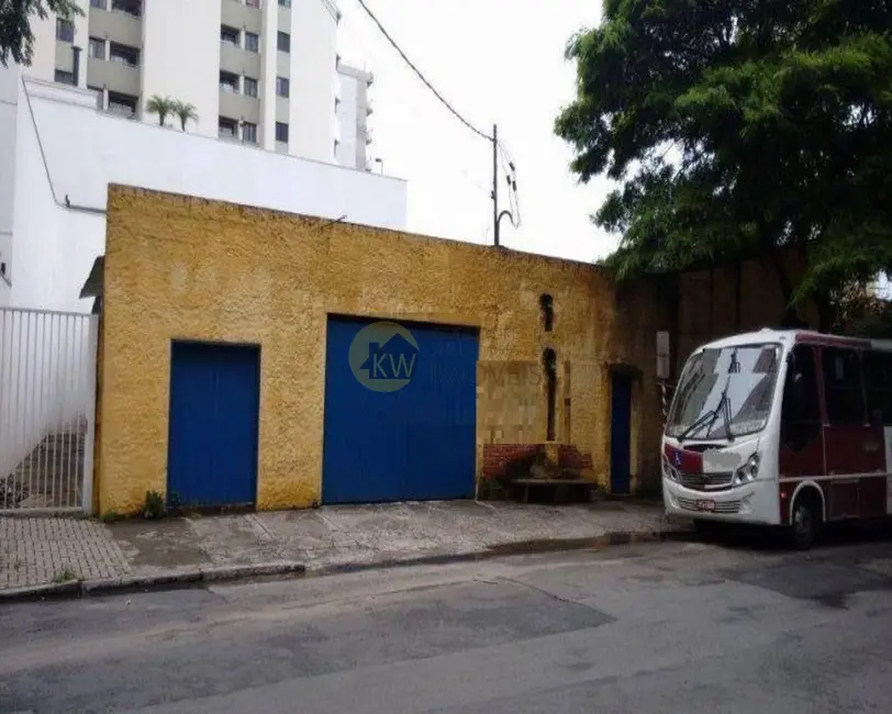 Foto 2 de Terreno / Lote à venda, 820m2 em Santo Amaro, São Paulo - SP