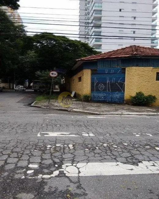 Foto 5 de Terreno / Lote à venda, 820m2 em Santo Amaro, São Paulo - SP