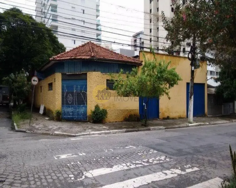 Foto 3 de Terreno / Lote à venda, 820m2 em Santo Amaro, São Paulo - SP