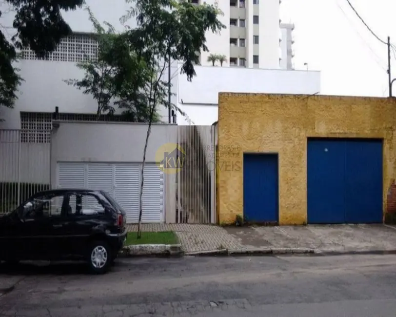 Foto 6 de Terreno / Lote à venda, 820m2 em Santo Amaro, São Paulo - SP