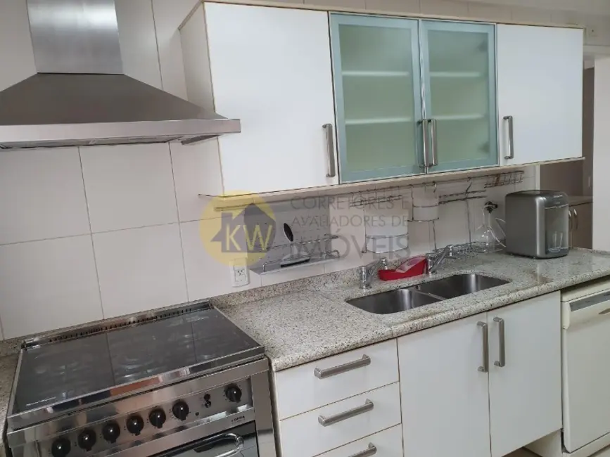 Foto 6 de Apartamento com 3 quartos à venda e para alugar, 200m2 em Cidade Monções, São Paulo - SP