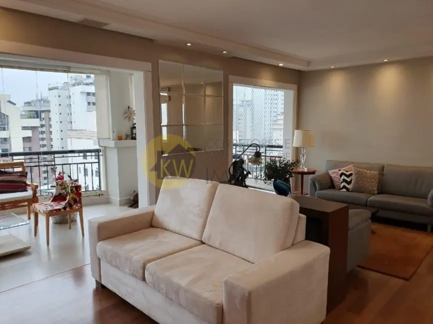 Foto 7 de Apartamento com 3 quartos à venda e para alugar, 200m2 em Cidade Monções, São Paulo - SP