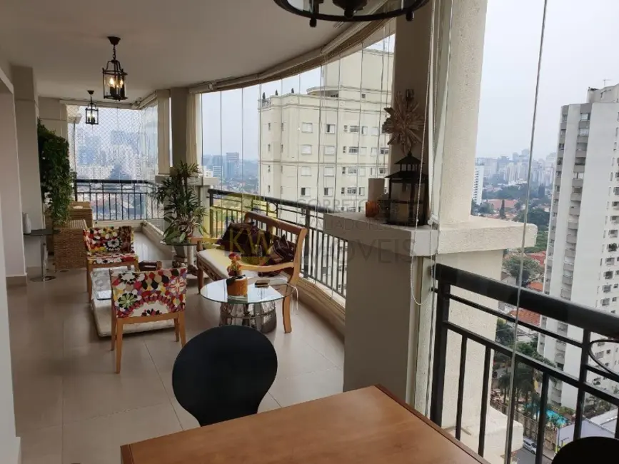 Foto 5 de Apartamento com 3 quartos à venda e para alugar, 200m2 em Cidade Monções, São Paulo - SP