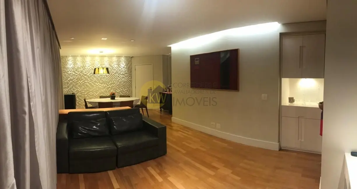 Foto 1 de Apartamento com 3 quartos à venda, 127m2 em Itaim Bibi, São Paulo - SP